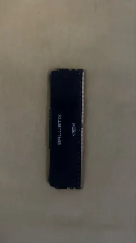 Memória RAM DDR4 frequência 3000