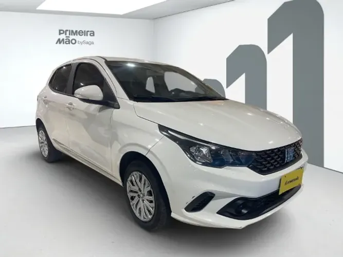 Fiat Argo 1.0 6V Flex. 2022