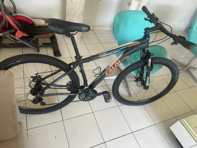 Bicicleta mtb Caloi extreme aro 29