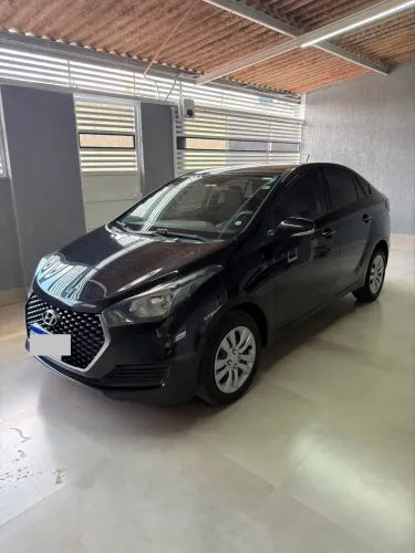 Hyundai HB20S C.style/c.plus1.6 Flex 16V Aut. 4P 2019