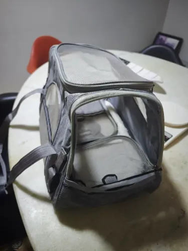 Bolsa de transporte para Pet homologada para avião