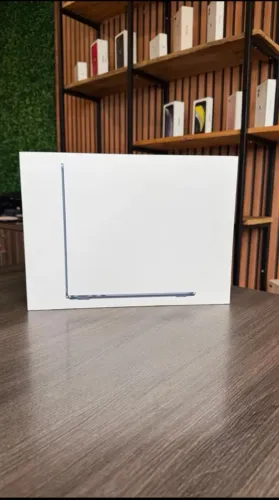 MacBook Air M5 , Tela 13 , 512gb/16gb - Novo Lacrado 