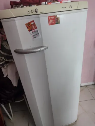 Geladeira muito boa