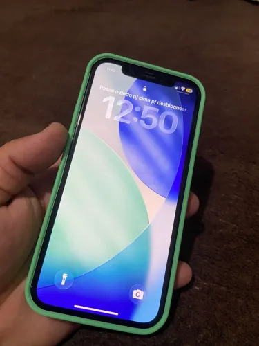 ? iPhone 12 Original - Nunca Aberto - Bateria 78%