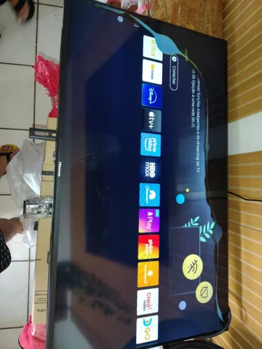 Vendo tv 45 polegadas hisense 