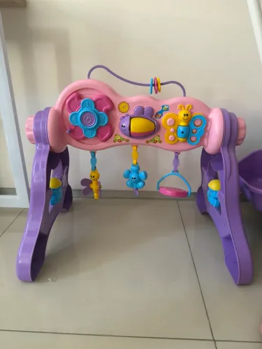 Centro de atividades infantil