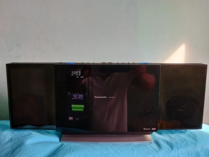 Panasonic funcionando tudo não aceito oferta