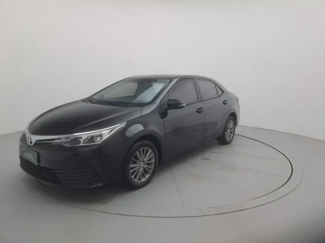 Toyota Corolla GLI Upper 1.8 Flex 16V Aut. 2019