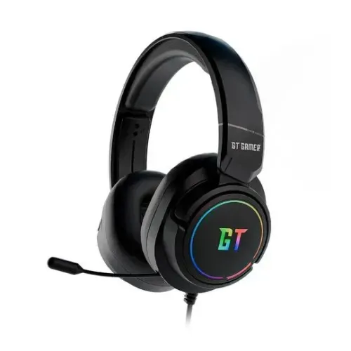 Headset Gamer Goldentec GT Nebula Frete Grátis