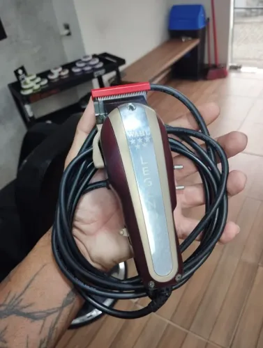 Máquina de cortar cabelo