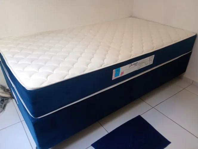 Cama Solteirão