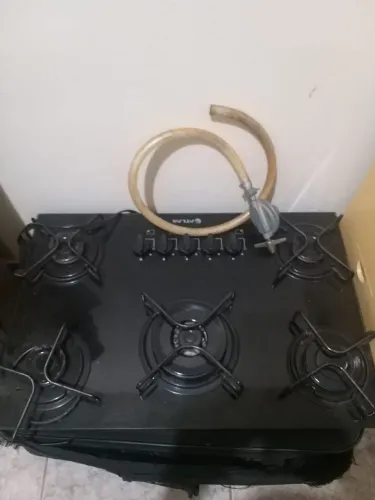 Cooktop 5 bocas