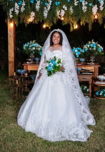 Vestido de Noiva