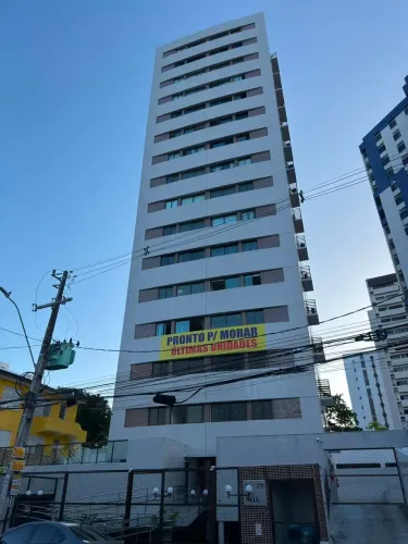 Apartamento para locação no NOA, GRAÇAS, Recife, PE