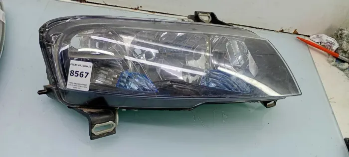*Farol ESQUERDO FIAT STILO Máscara Negra 2008/2012