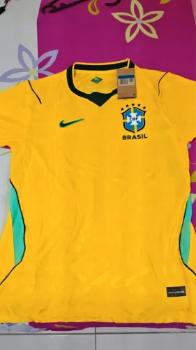 Camisa do Brasil