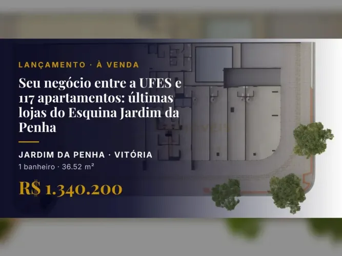 Oportunidade em Jardim da Penha: loja com acesso independente e 20 vagas!
