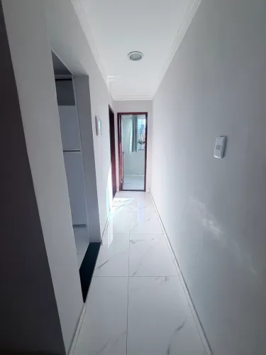 Alugo apartamento bairro parque independência 1.650