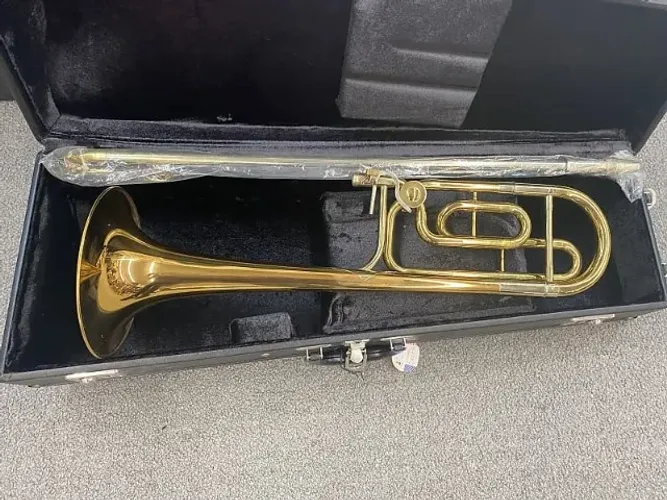 King 2104F Legend 4B Trombone