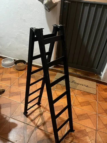 Rampa para moto
