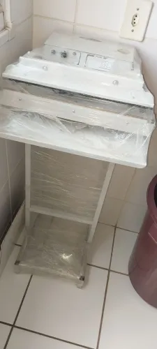 Seladora Térmica Barbi TI-400 40 cm - Nova, Nunca Usada e Ainda Embalada - R$ 1.350