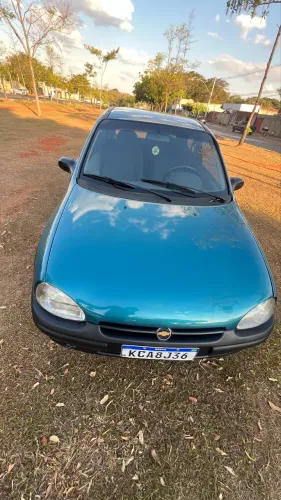 Chevrolet Corsa Wind 1.0 MPFI / EFI 2P (álcool) 1995