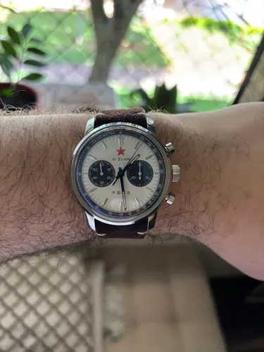 Relógio Red Star - Automático