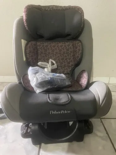 Cadeira para carro fisher-price com isofix