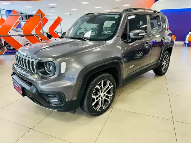 Jeep Renegade Long. T270 1.3 TB 4X2 Flex Aut. 2023