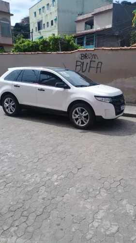 Ford Edge Limited 3.5 V6 24V FWD Aut. 2013