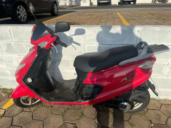 Suzuki Burgman 125