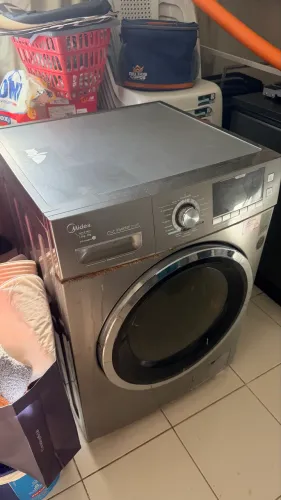 Lava e seca midea 11kg