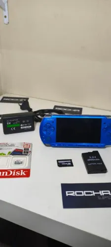 PSP 3010 DESBLOQUEADO COMPLETO