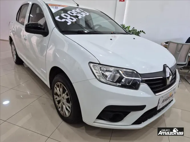 Renault Logan Zen Flex 1.0 12V 4P Mec. 2022