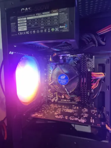 PC Gamer i7 6700 - GTX 1050ti 4GB