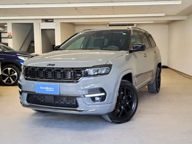 Jeep Commander Black Hurricane 2.0 4X4 TB AUT 2025