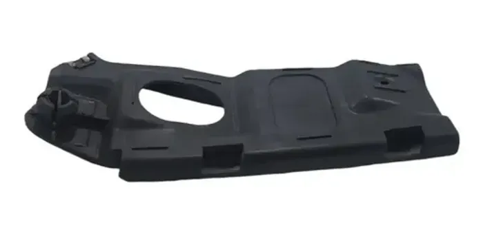 Guia Parachoque Dianteira Direita Chevrolet Corsa 2012 V1200