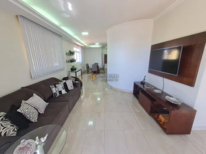 Apartamento com Armários Planejados - BH - Jaraguá - 4 Quartos (1 Suíte) - 4 Vagas - Eleva