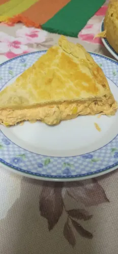 Torta de Frango 