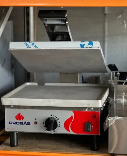 MB PRENSA ELETRICA PROFISSIONAL 45X45 - PROGAS