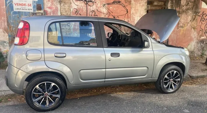Fiat Uno Vivace Celeb. 1.0 EVO F.flex 8V 5P 2014
