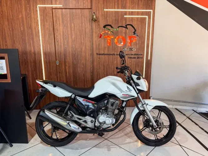 Honda CG 160 Fan 2018 | Excelente Custo-Benefício | Economia e Confiabilidade.