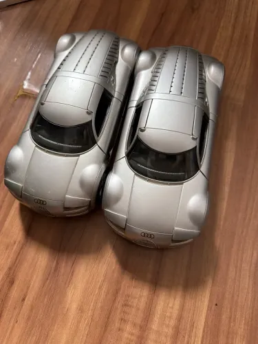 Audi Rosemeyer Concept maisto