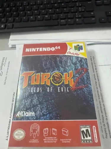 Turok 2 - Seeds Of Evil