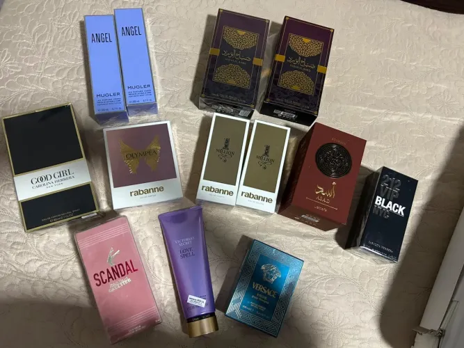 Perfumes