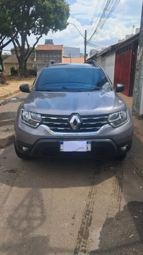 Renault Duster Zen 1.6 16V Flex MEC 2022