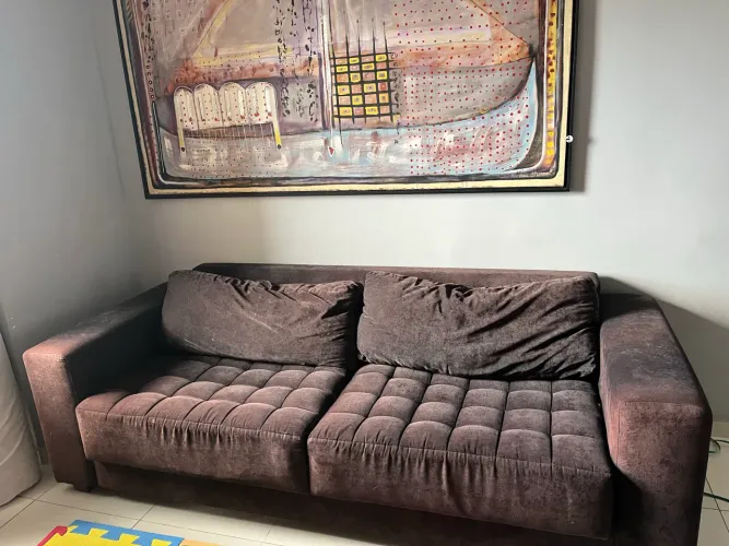 Sofá Jacaúna