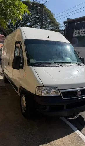 Fiat Ducato Maxx Teto Alto Longa 2012/2013