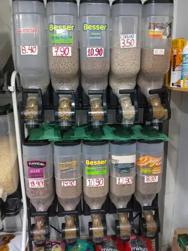 Dispenser de ração