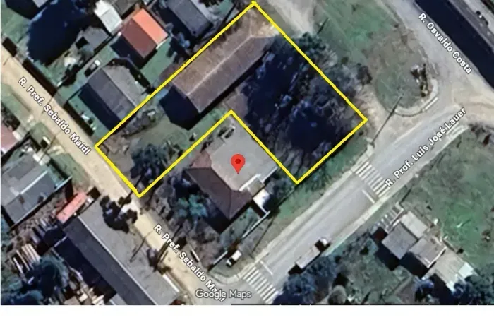 Terreno em Rio Negro - PR